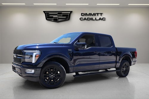 2024 Ford F-150 Platinum
