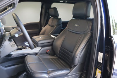 2024 Ford F-150 Platinum