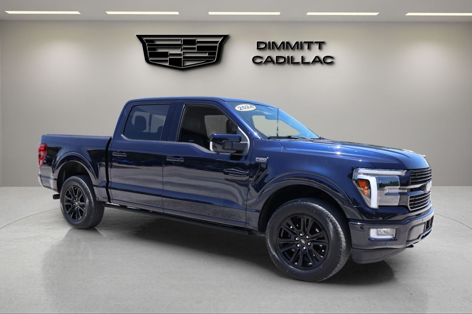 2024 Ford F-150 Platinum