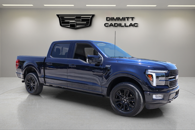 2024 Ford F-150 Platinum