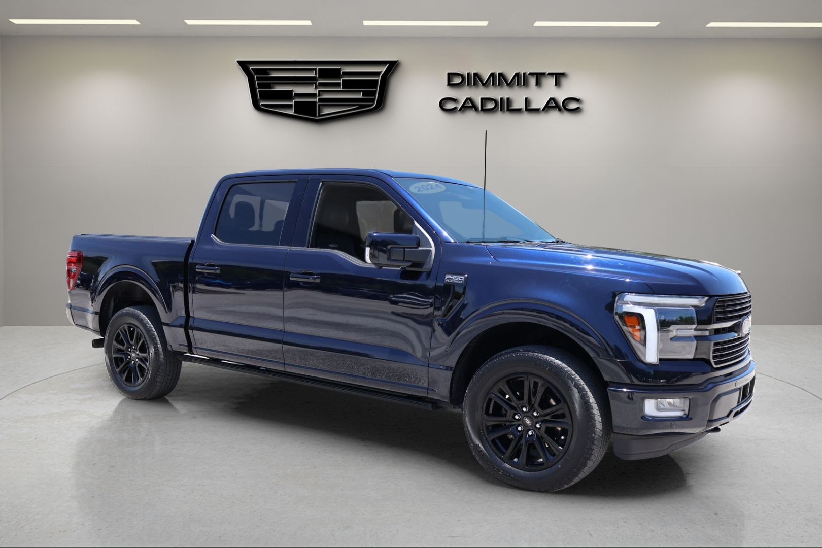2024 Ford F-150 Platinum