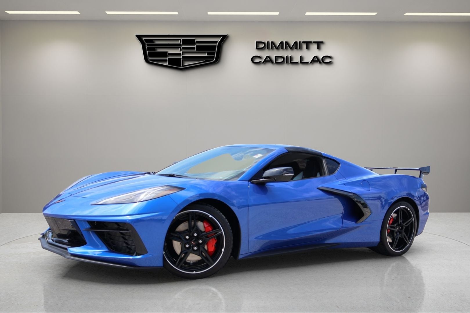 2022 Chevrolet Corvette