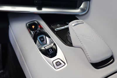 2022 Chevrolet Corvette Stingray 2LT