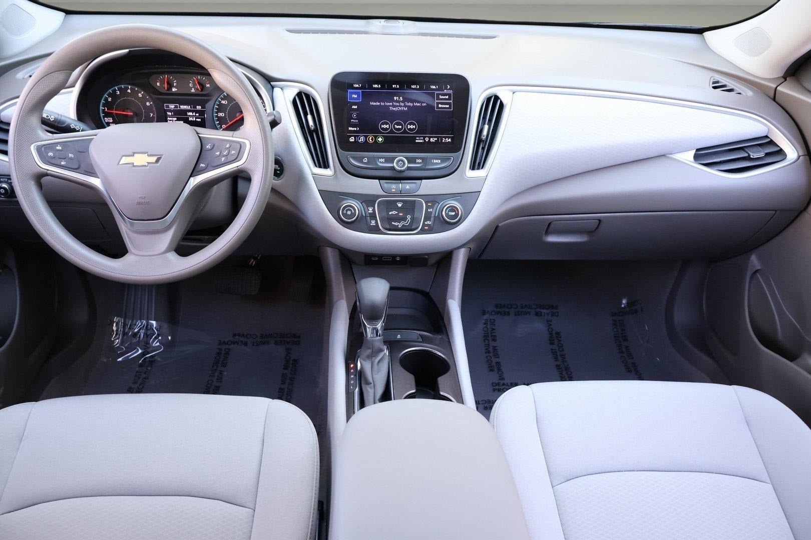 2022 Chevrolet Malibu LS 1LS