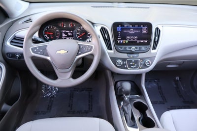 2022 Chevrolet Malibu LS 1LS