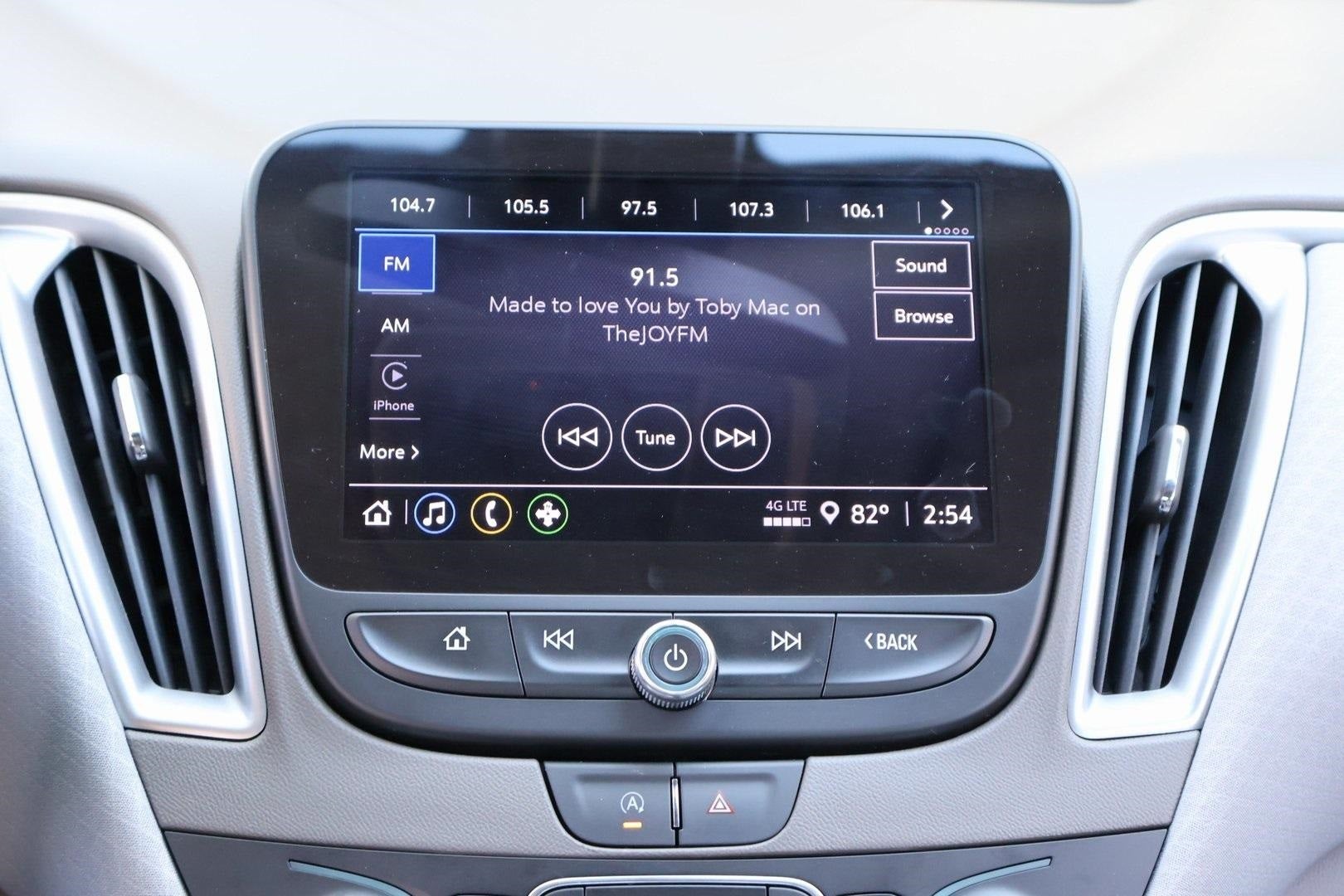 2022 Chevrolet Malibu LS 1LS