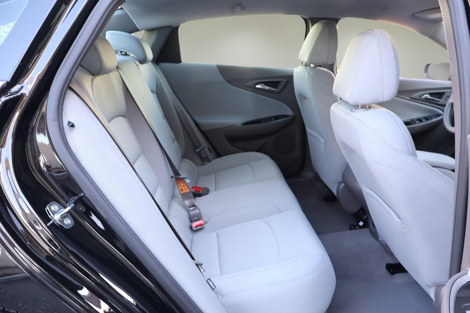 2022 Chevrolet Malibu LS 1LS