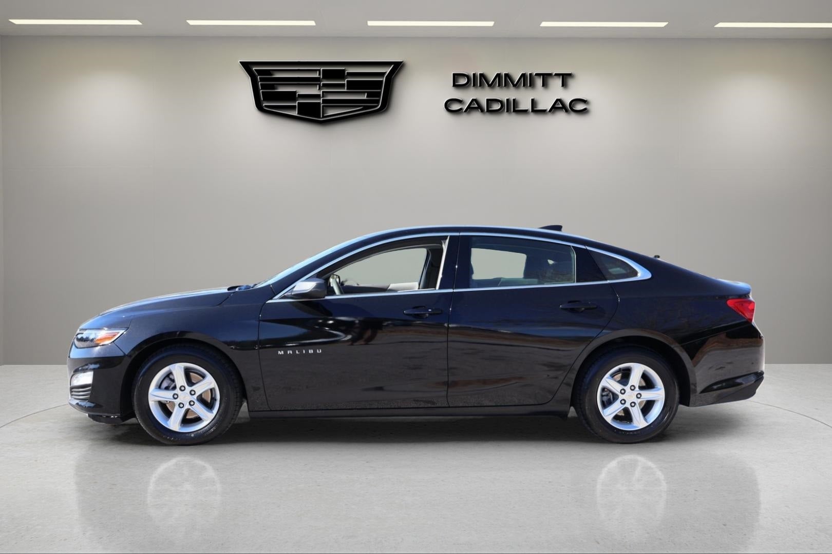 2022 Chevrolet Malibu LS 1LS