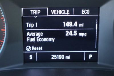 2022 Chevrolet Malibu LS 1LS