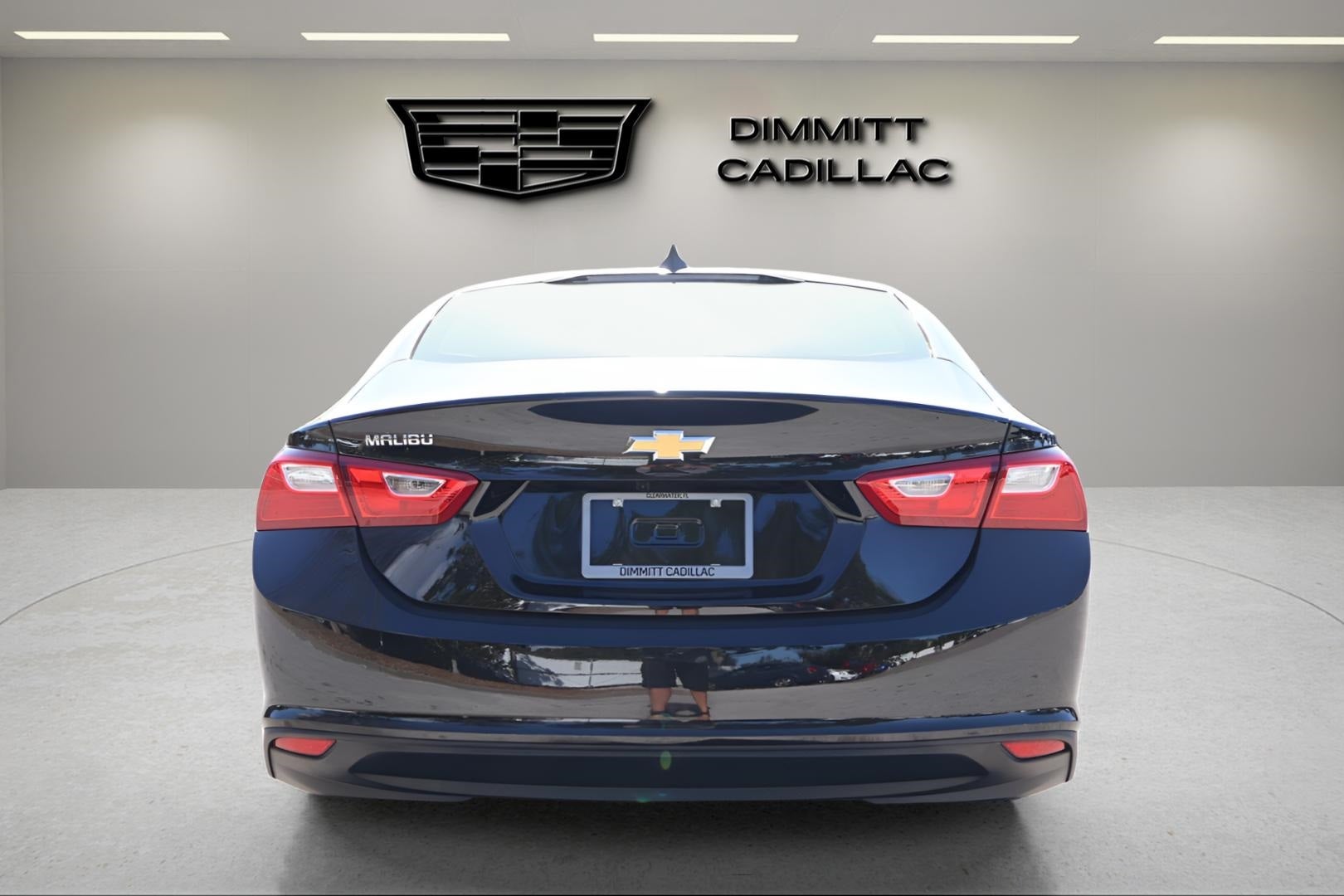 2022 Chevrolet Malibu LS 1LS