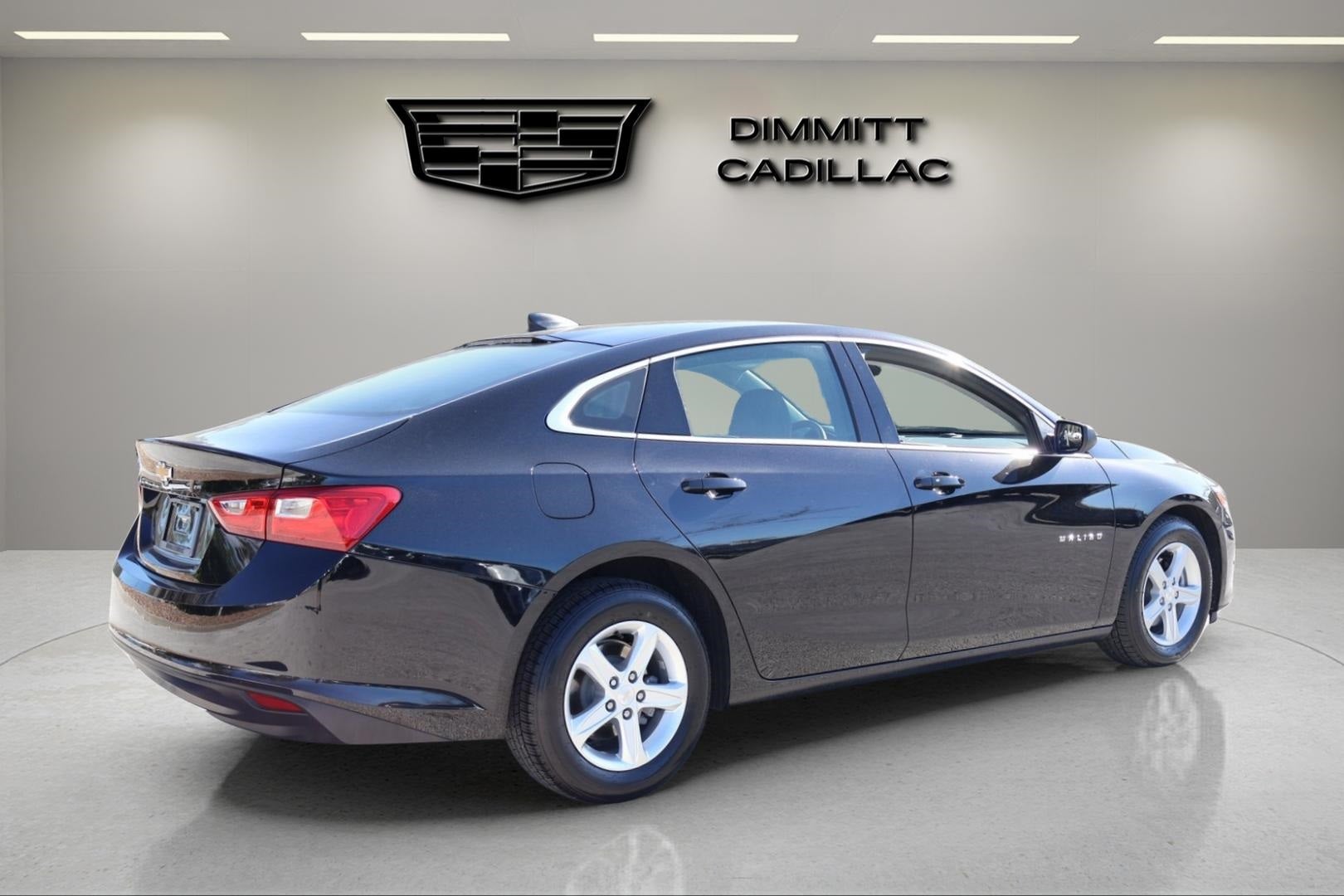 2022 Chevrolet Malibu LS 1LS