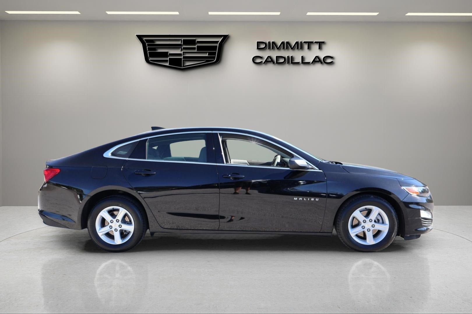 2022 Chevrolet Malibu LS 1LS