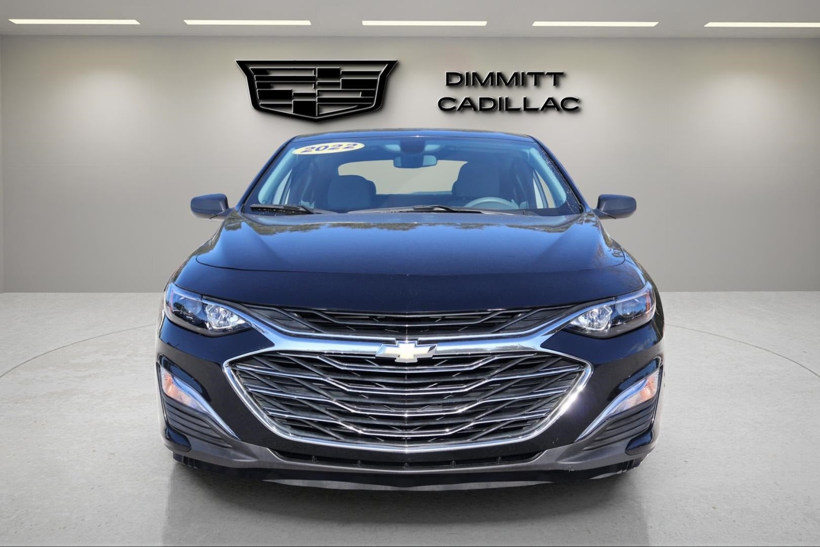 2022 Chevrolet Malibu LS 1LS