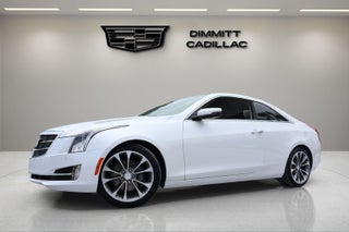 2016 Cadillac ATS 2.0L Turbo Luxury