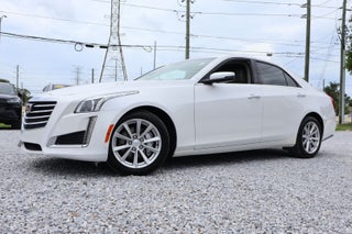 2019 Cadillac CTS 2.0L Turbo