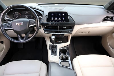2023 Cadillac CT4 Luxury