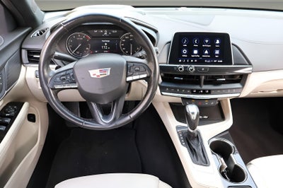 2023 Cadillac CT4 Luxury