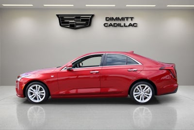 2023 Cadillac CT4 Luxury
