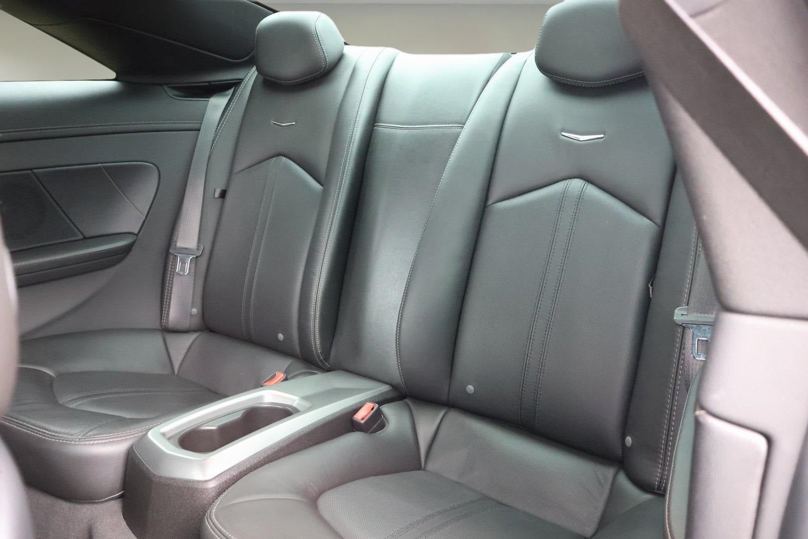 2012 Cadillac CTS Performance