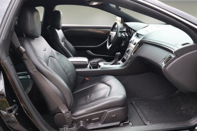 2012 Cadillac CTS Performance