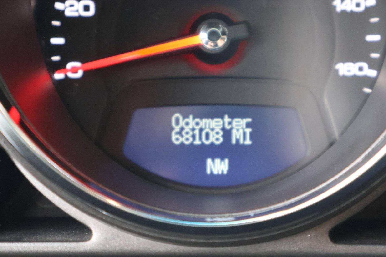 2012 Cadillac CTS Performance