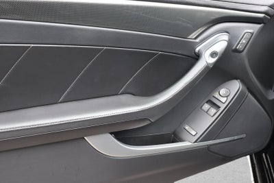 2012 Cadillac CTS Performance