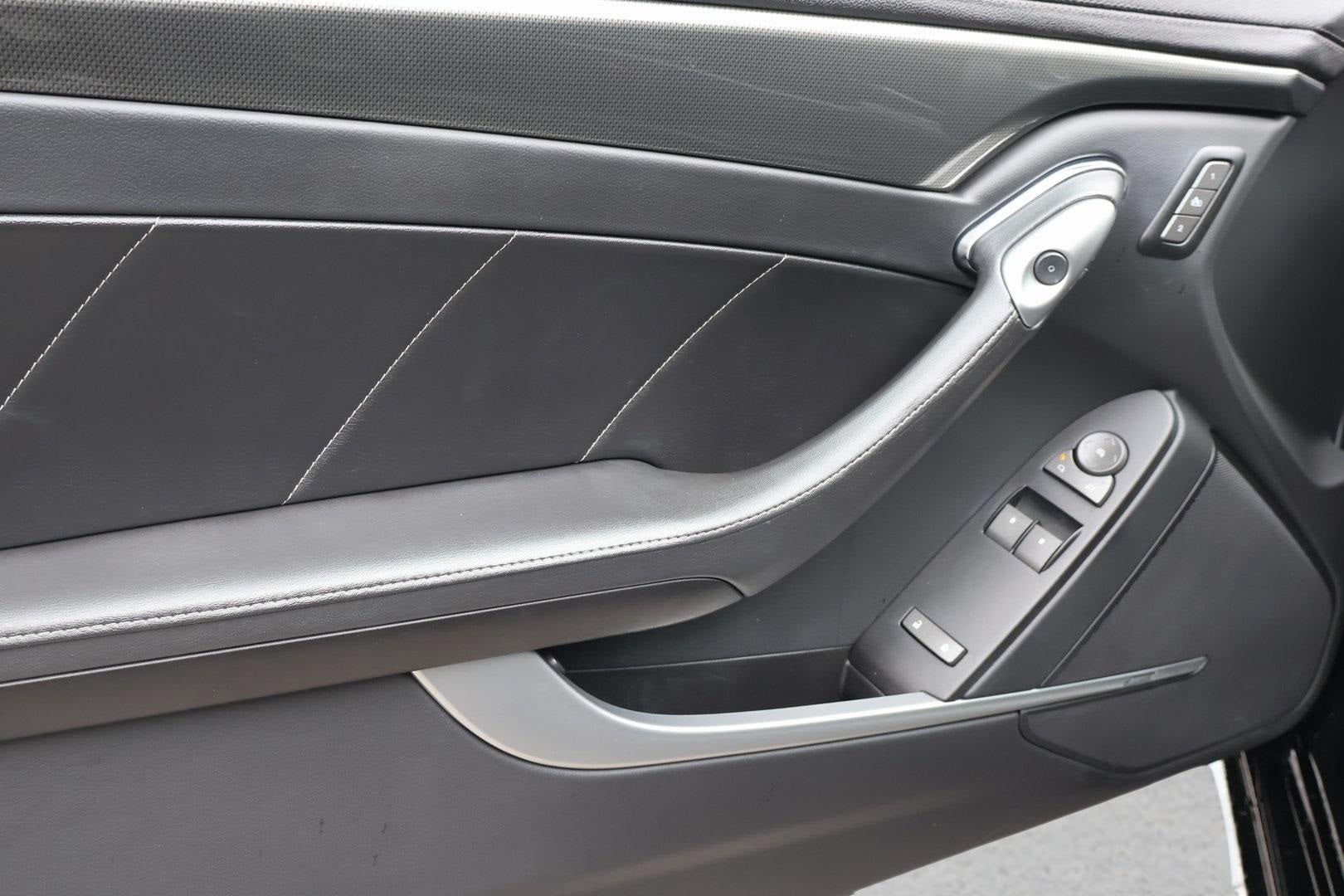 2012 Cadillac CTS Performance