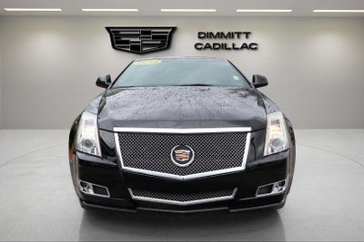 2012 Cadillac CTS Performance