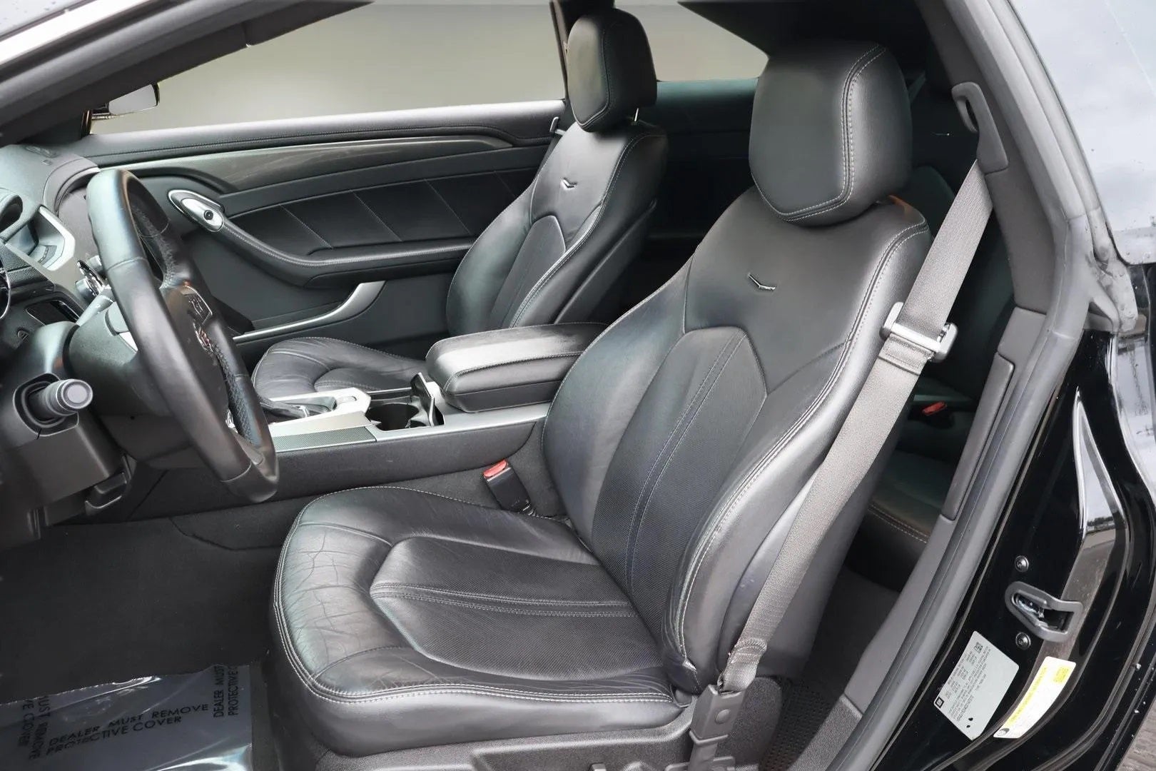 2012 Cadillac CTS Performance