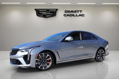 2023 Cadillac CT4 V-Series