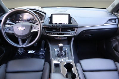 2023 Cadillac CT4 V-Series
