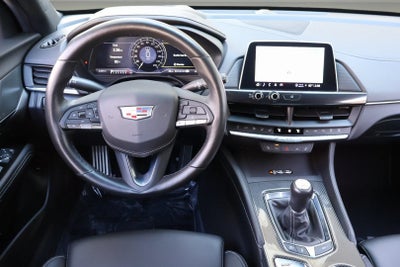 2023 Cadillac CT4 V-Series