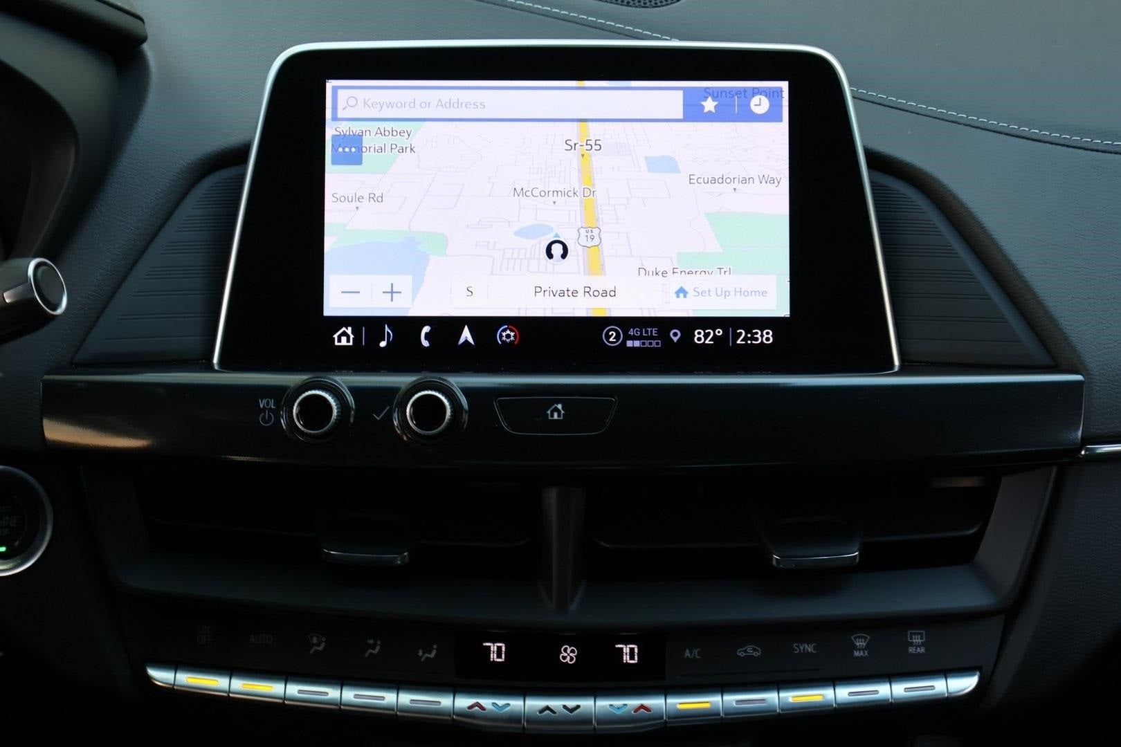 2023 Cadillac CT4 V-Series