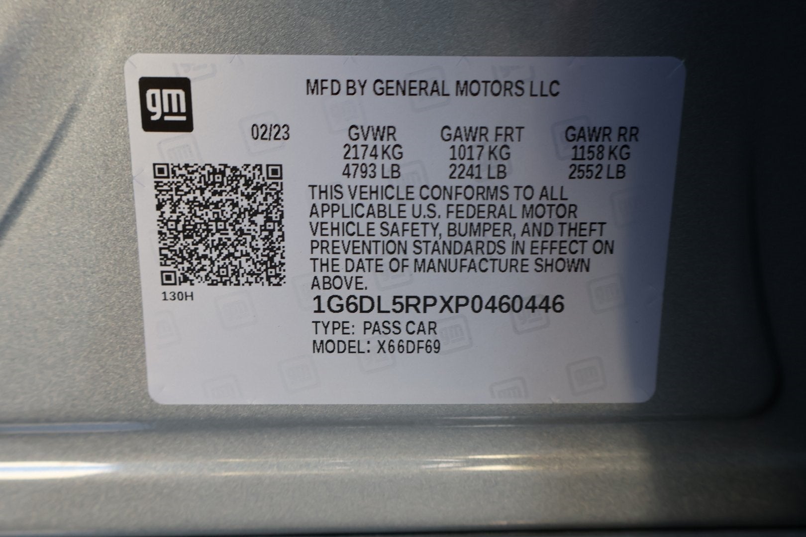 2023 Cadillac CT4 V-Series