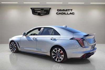 2023 Cadillac CT4 V-Series