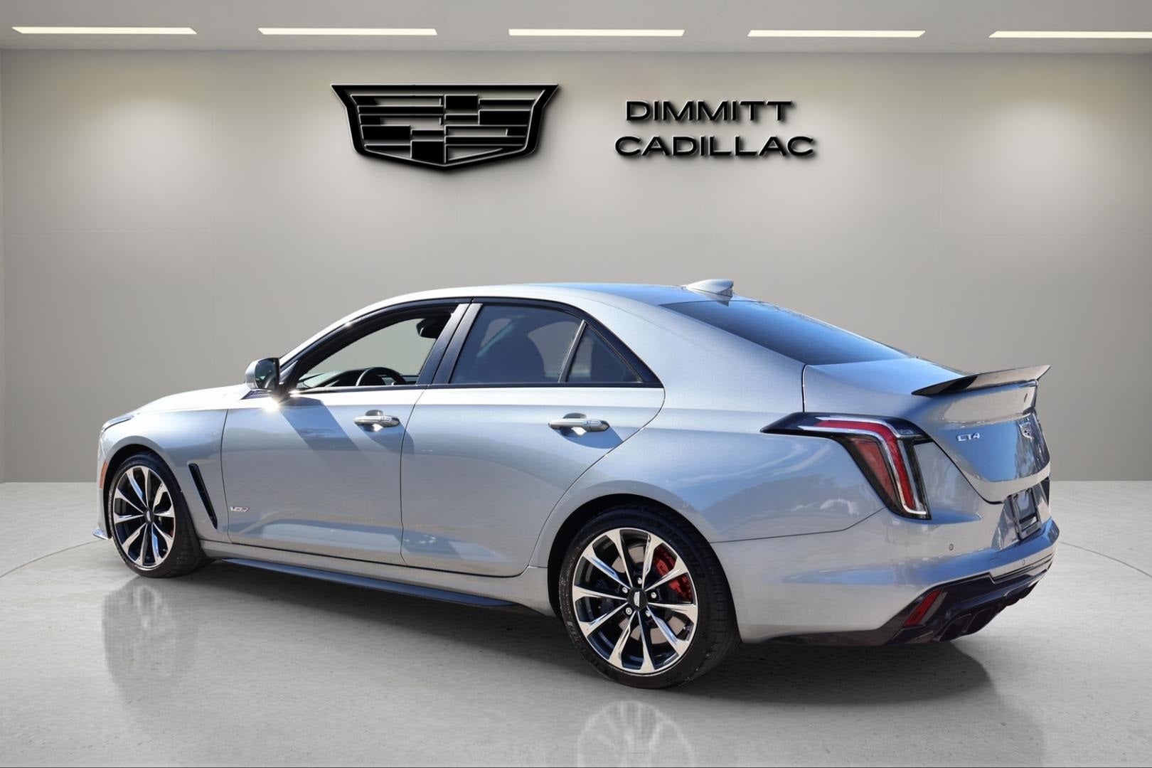 2023 Cadillac CT4 V-Series