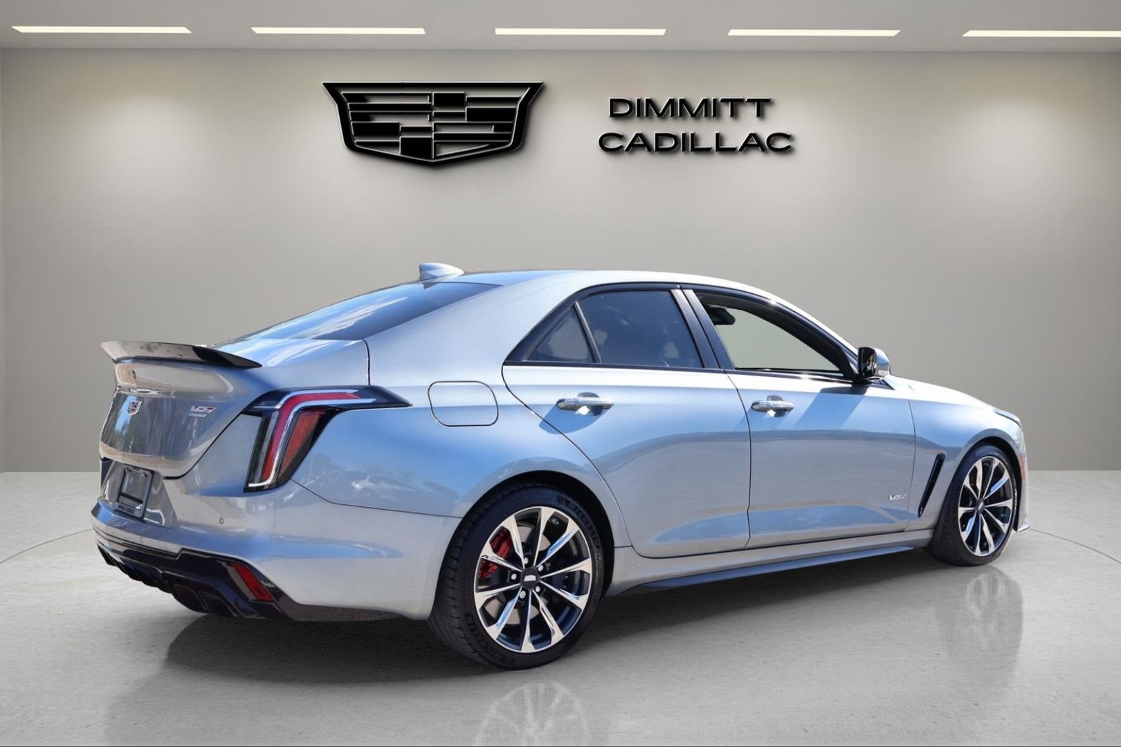 2023 Cadillac CT4 V-Series
