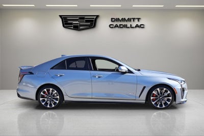2023 Cadillac CT4 V-Series