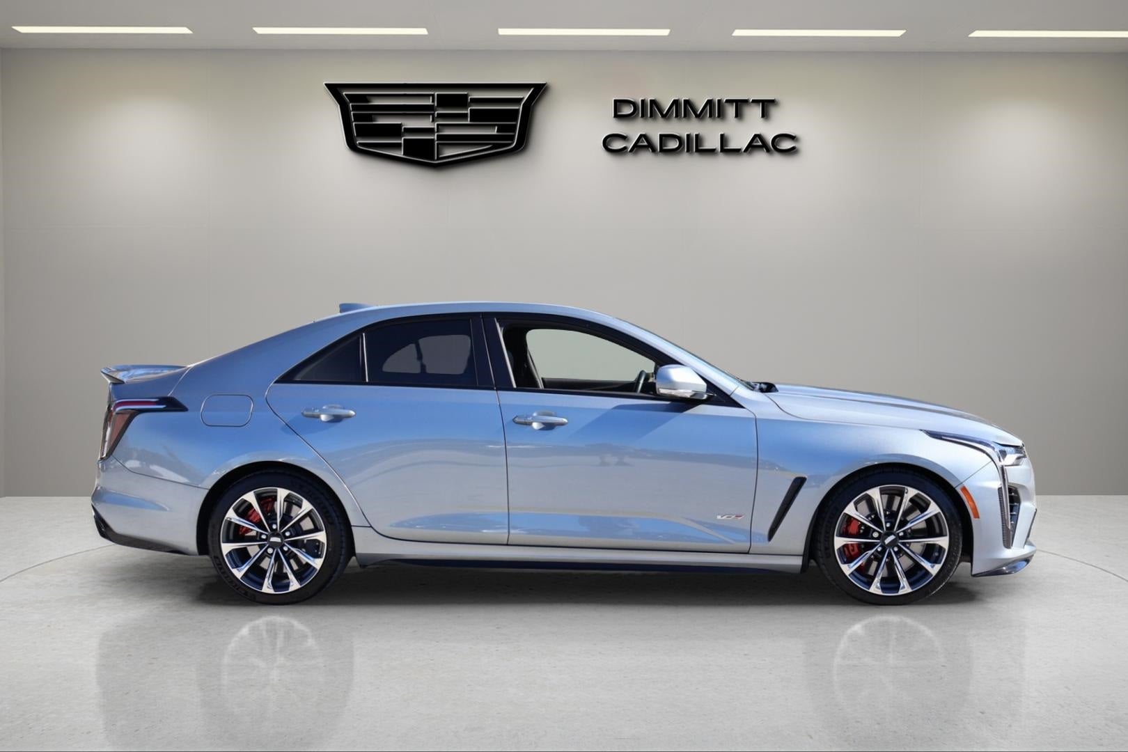 2023 Cadillac CT4 V-Series