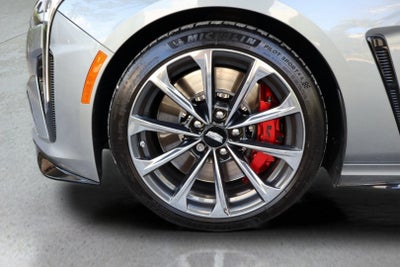 2023 Cadillac CT4 V-Series