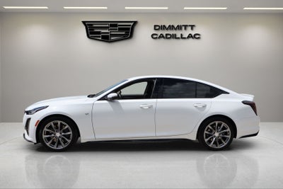 2020 Cadillac CT5 Sport