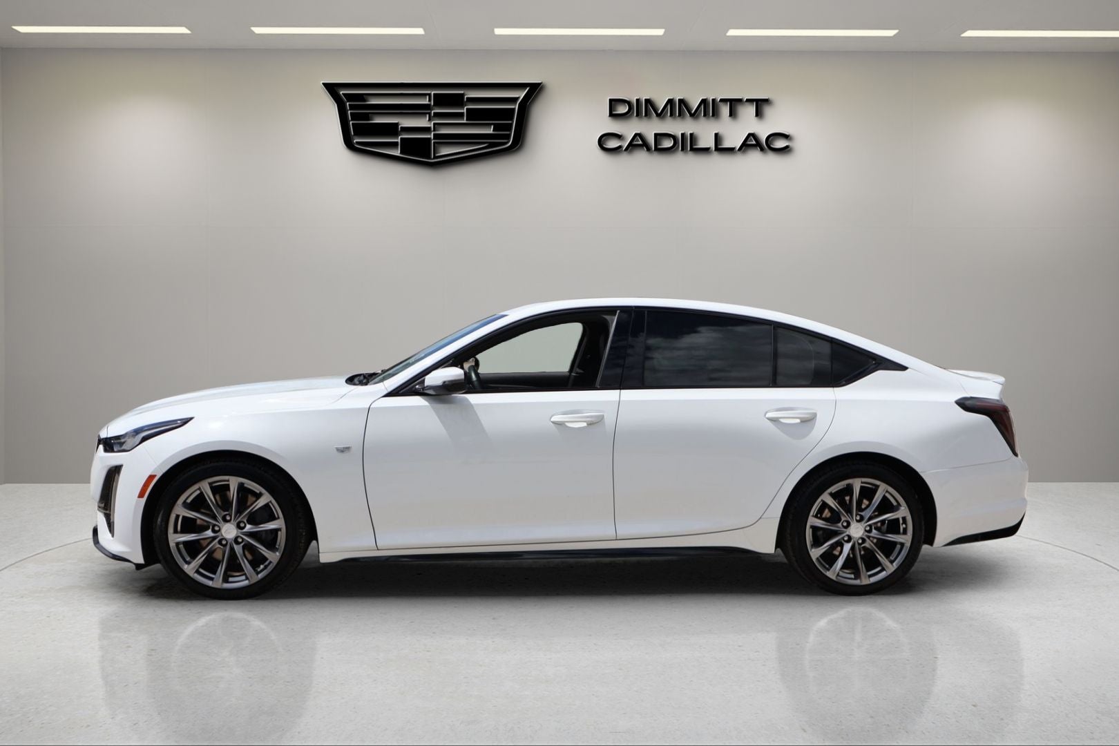 2020 Cadillac CT5 Sport