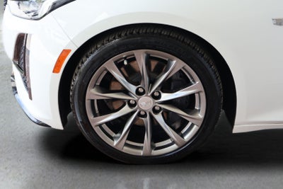 2020 Cadillac CT5 Sport