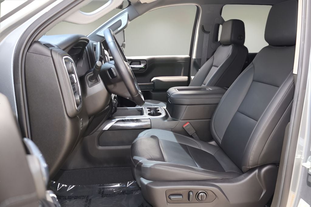 2022 Chevrolet Silverado 1500 LTD LT Trail Boss