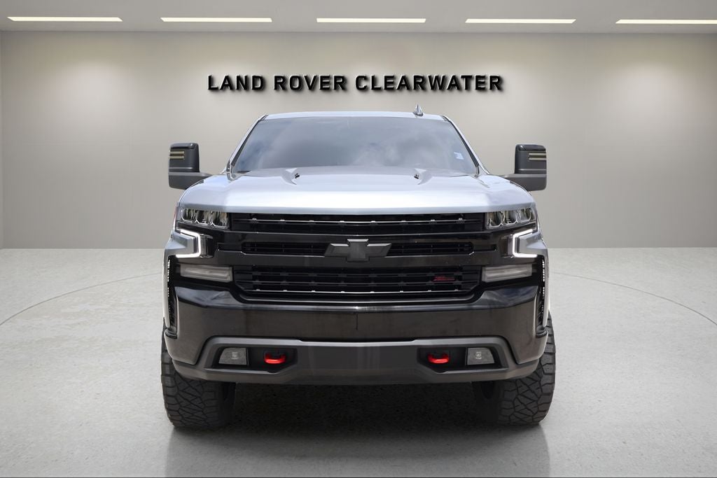 2022 Chevrolet Silverado 1500 LTD LT Trail Boss