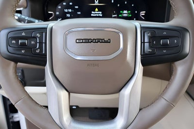 2024 GMC Yukon XL Denali