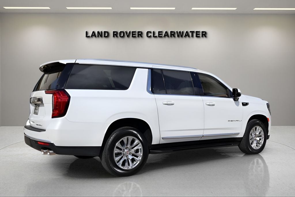 2024 GMC Yukon XL Denali