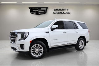 2021 GMC Yukon SLT