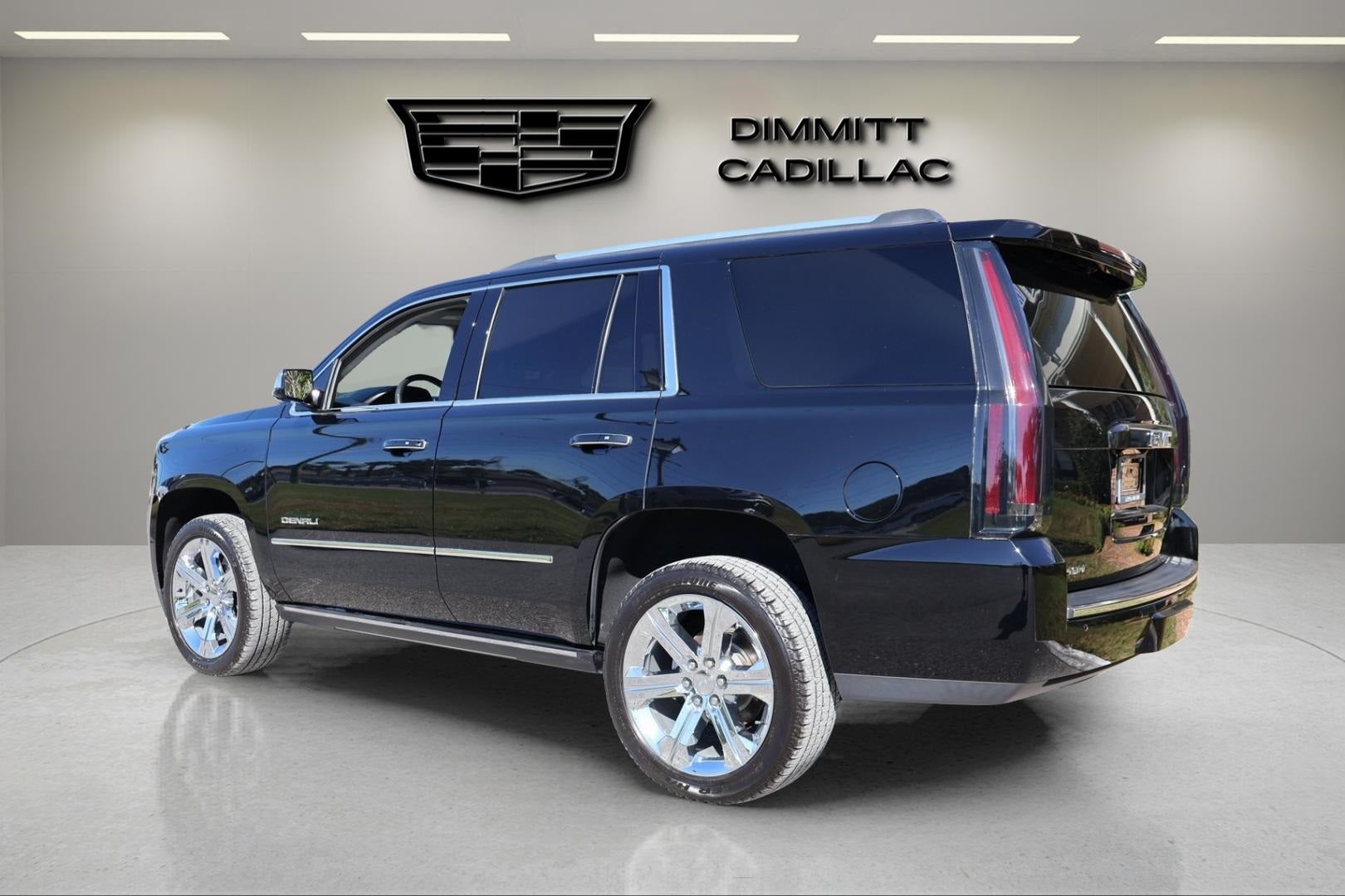 2019 GMC Yukon Denali