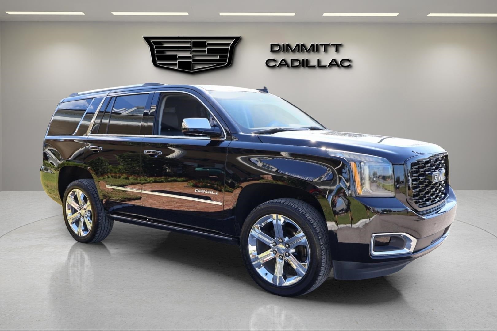 2019 GMC Yukon Denali
